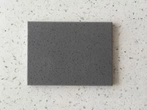 Grå kvarts köksbänkarna, fåfänga toppar och plattor