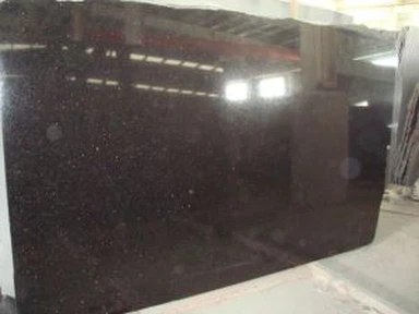 Black Galaxy Natural Stone Granit / Plattor / Plattor / Bordskivor och Vanity Toppar