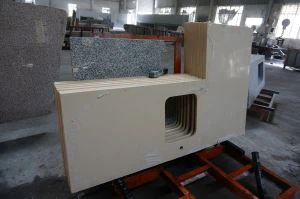 Quartz Kitchen Counter Top