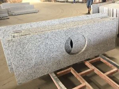 G655 Badrum granitskivor