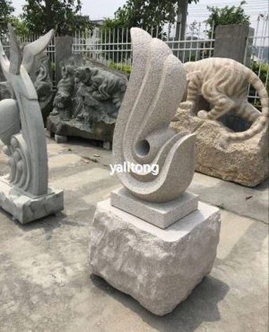 Stone Skulptur Kinesisk Leverantör