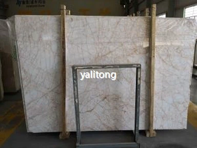 Golden Spider Marble Slabs Polished