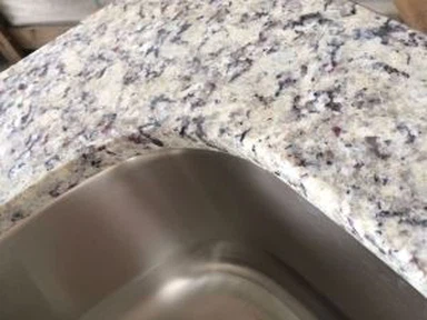 Unikt Natrual Granit Kitchen Top