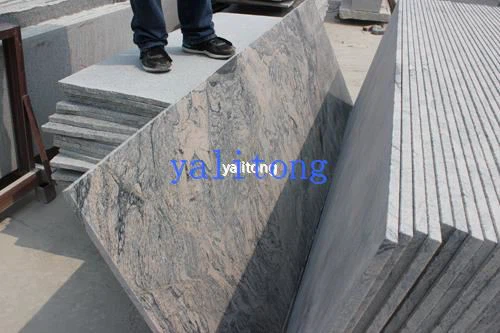 Juparana Grey Granite