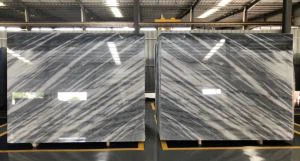 Kina Rhine Grey Marble Plattor