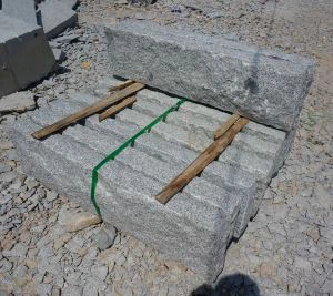 Kinesisk granitkerbstone till salu