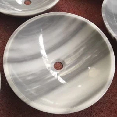 Equatar Marmara Marble Sink Badrum