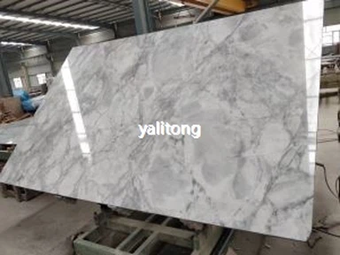 Super White Marble Slab