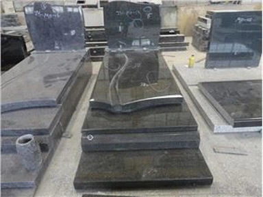 Europeiska kundanpassade granitmonumentet