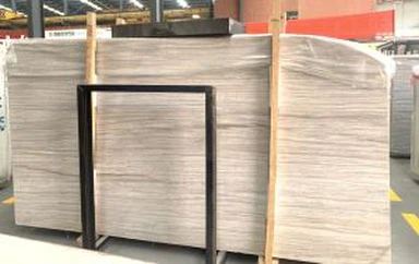 Grekland Nestos vita marmorplattor