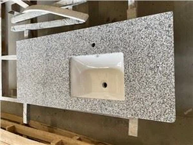 Kinesisk Granit Vanitytops Granit