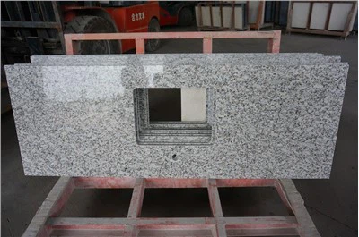 China Luna Pearl Granit Vanity Tops